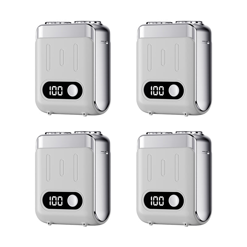 🔥New Upgrade🔥Men's Portable Mini Rotary Electric Shaver