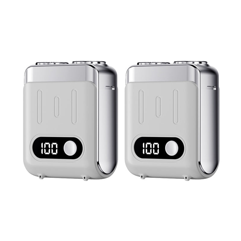 🔥New Upgrade🔥Men's Portable Mini Rotary Electric Shaver