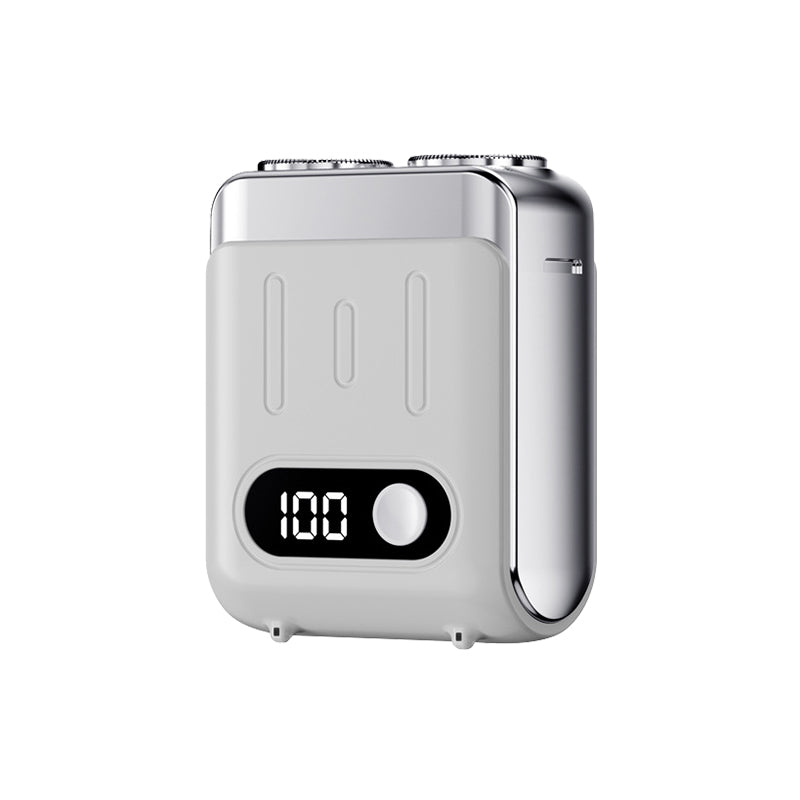 🔥New Upgrade🔥Men's Portable Mini Rotary Electric Shaver
