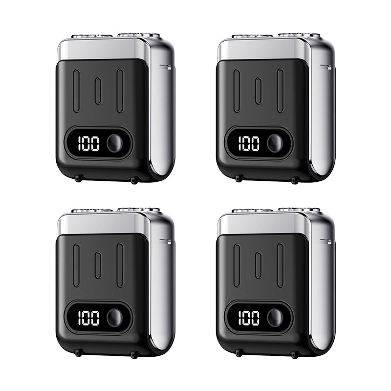 🔥New Upgrade🔥Men's Portable Mini Rotary Electric Shaver