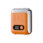 🔥New Upgrade🔥Men's Portable Mini Rotary Electric Shaver