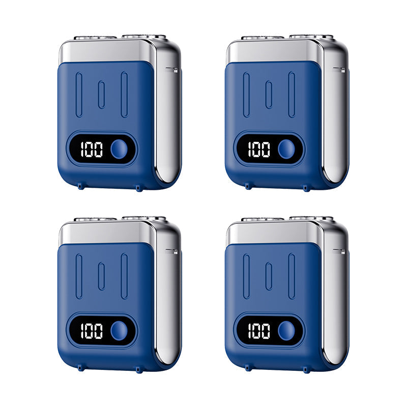 🔥New Upgrade🔥Men's Portable Mini Rotary Electric Shaver