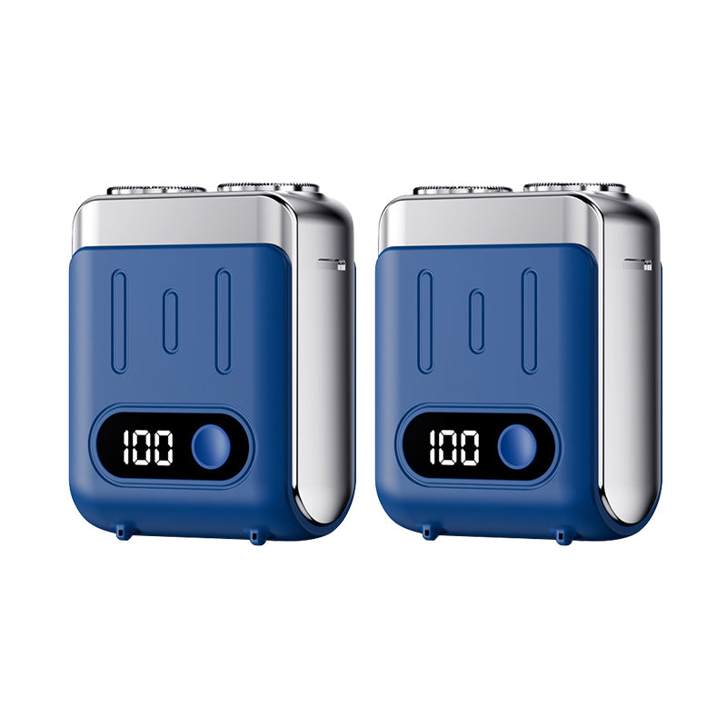 🔥New Upgrade🔥Men's Portable Mini Rotary Electric Shaver