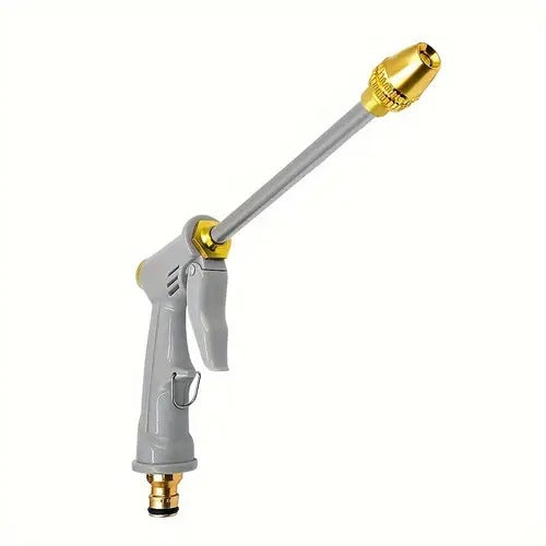 🔫 58% OFF! 💦 High-pressure water gun – 3 interchangeable nozzles, durable aluminium alloy & powerful ✨ 🚗