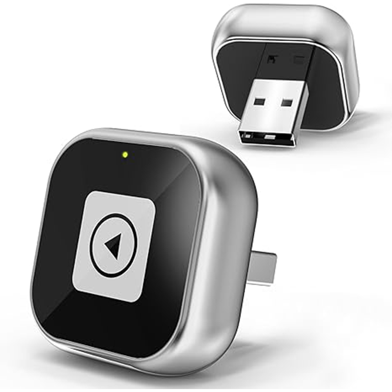 CarPlay and Android Auto Wireless Adapter