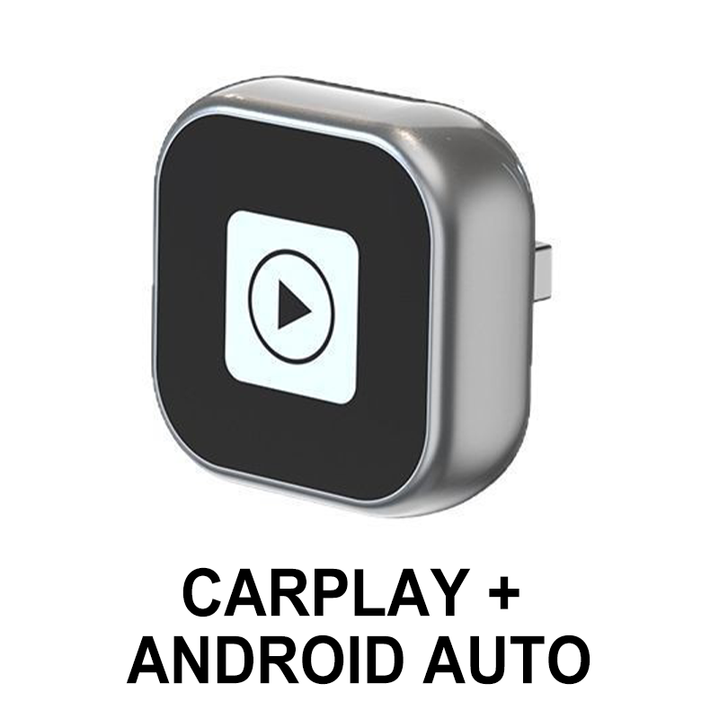 CarPlay and Android Auto Wireless Adapter