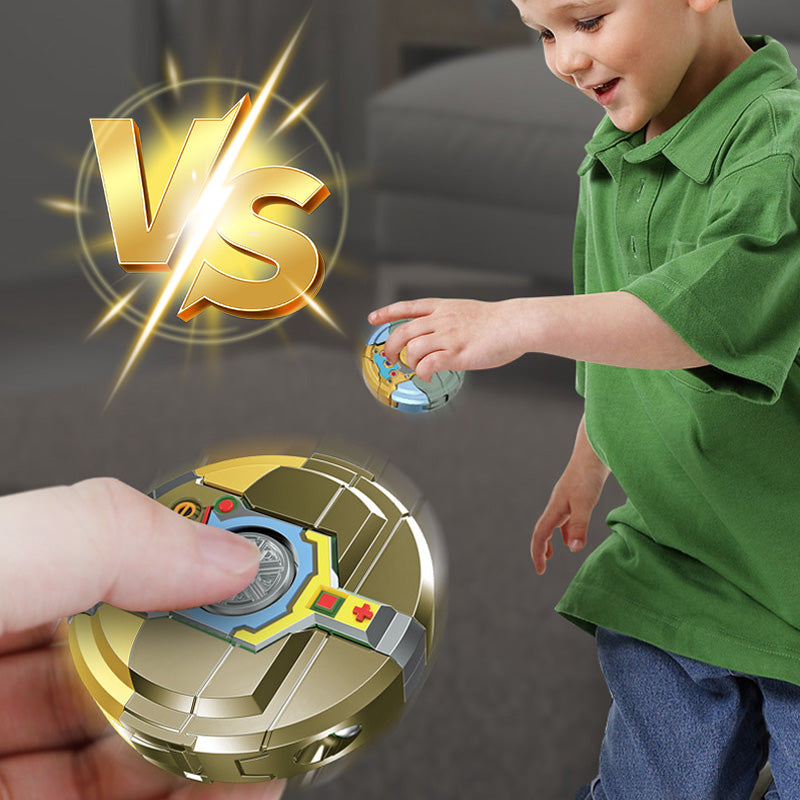 ⏳Time-Limited Special⏰Transformable Fidget Spinner Toys