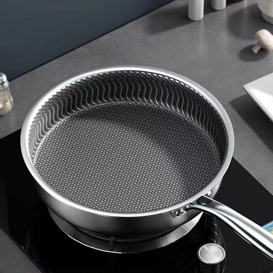 🍳Limited Time 50% Off - Premium Non-Stick Pan with Lid