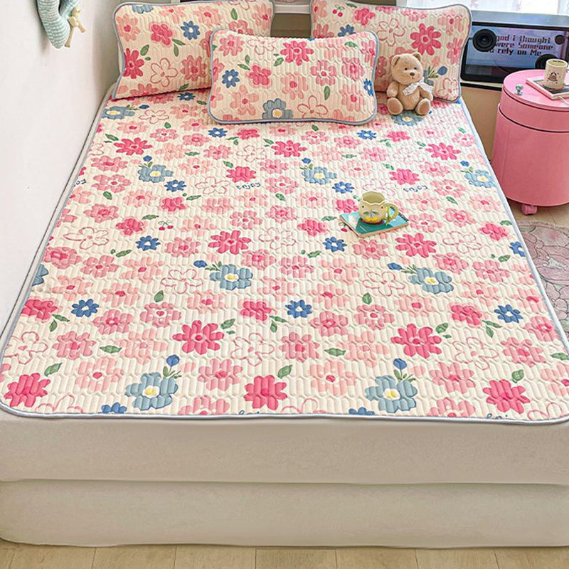 Summer Printed Cooling Latex Sheet