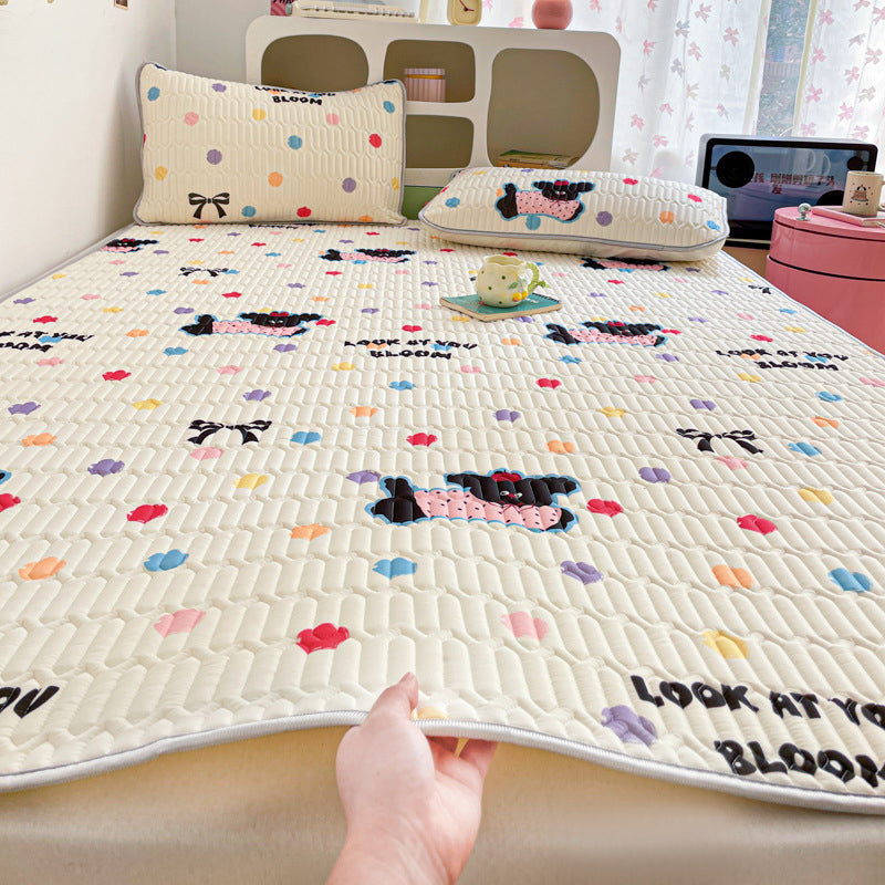 Summer Printed Cooling Latex Sheet