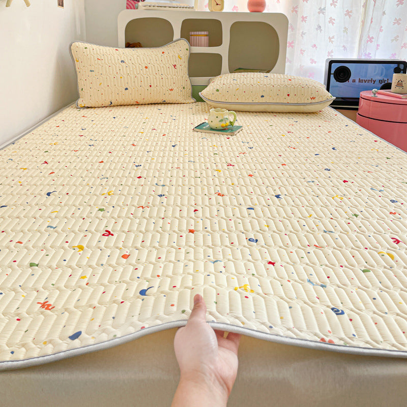 Summer Printed Cooling Latex Sheet