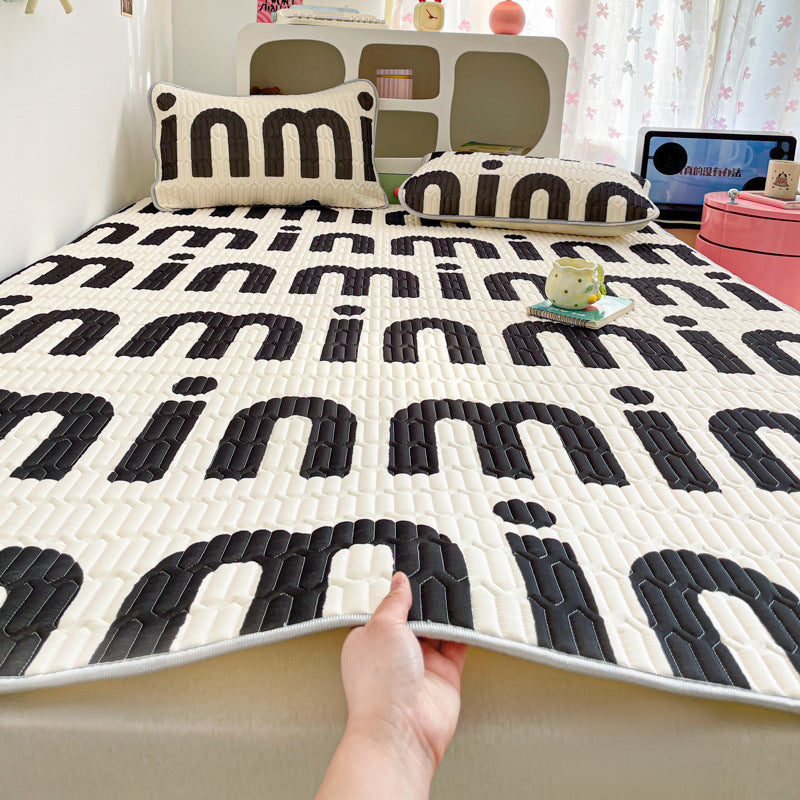 Summer Printed Cooling Latex Sheet