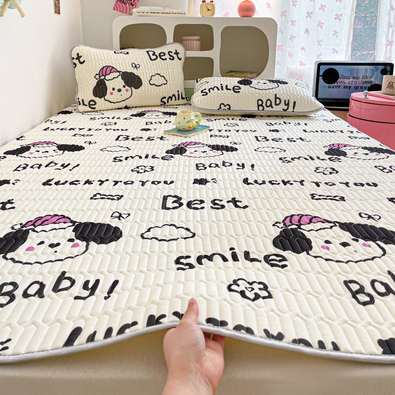 Summer Printed Cooling Latex Sheet