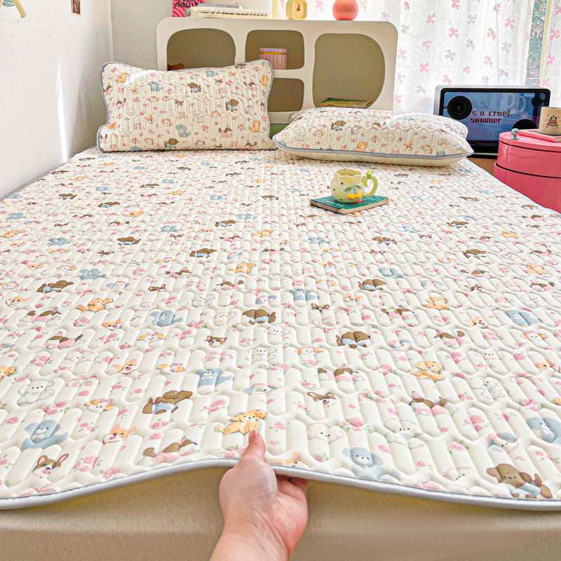 Summer Printed Cooling Latex Sheet