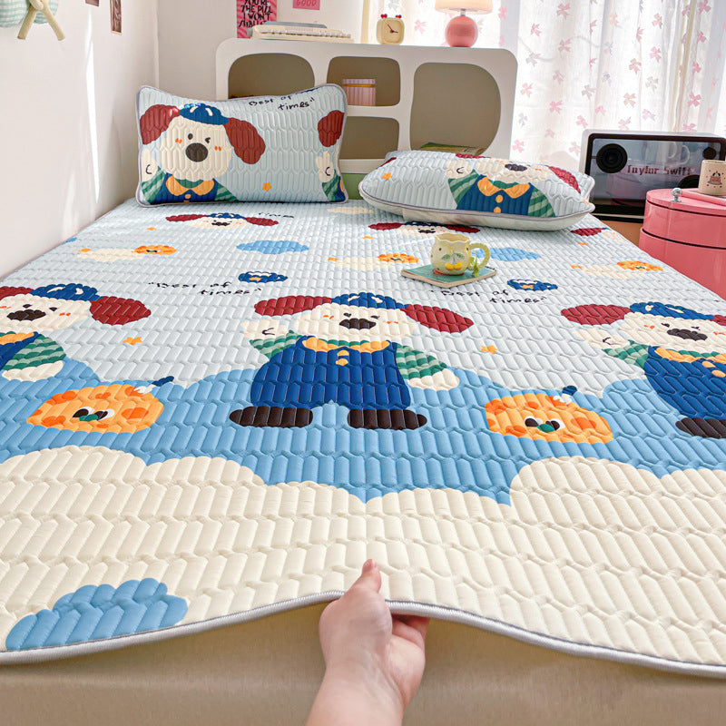 Summer Printed Cooling Latex Sheet