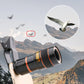 12/8X Phone Telephoto Lens with Tripod