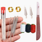 🔥 2025 Hot Sale 49% OFF🔥34 PCS Large Eye Sewing Tool Kit