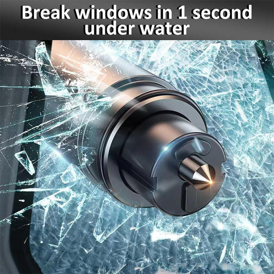 🎁2025 Hot Sale 50% OFF💥Upgraded Safe Hammer for Car