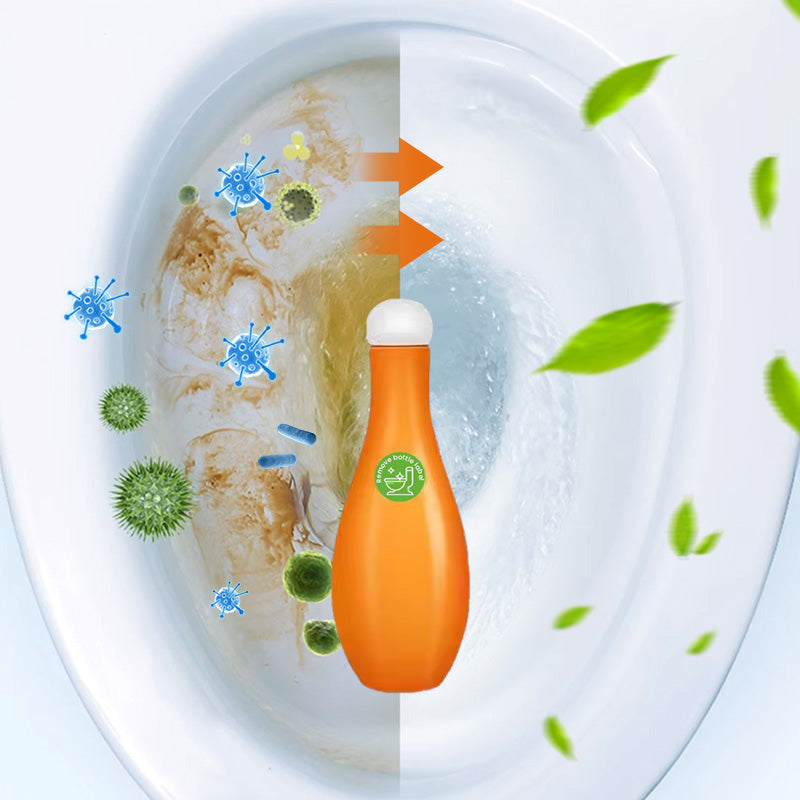 🔥2025 Hot Sale 50% OFF🎁Toilet  Deodorizing Effective Cleaner