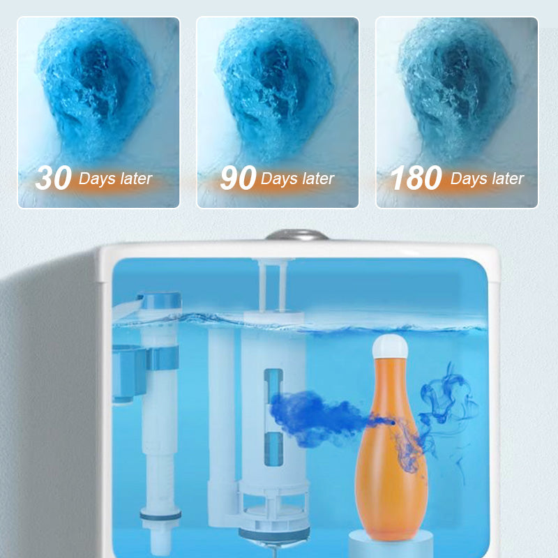 🔥2025 Hot Sale 50% OFF🎁Toilet  Deodorizing Effective Cleaner