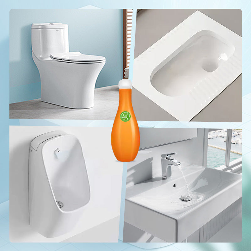 🔥2025 Hot Sale 50% OFF🎁Toilet  Deodorizing Effective Cleaner