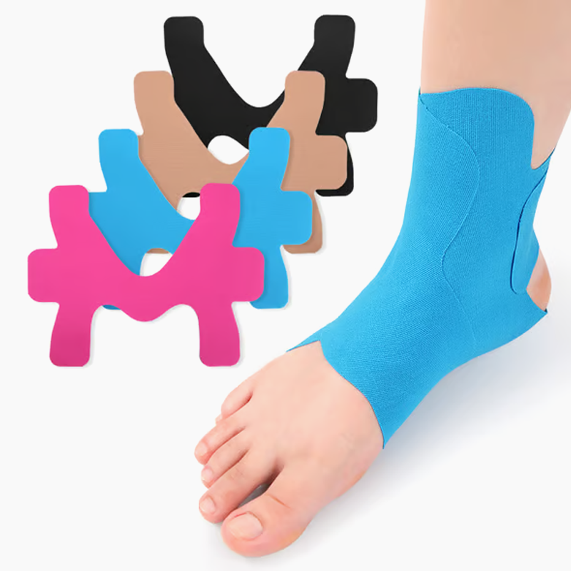 Elastic Ankle Support Brace for Sports