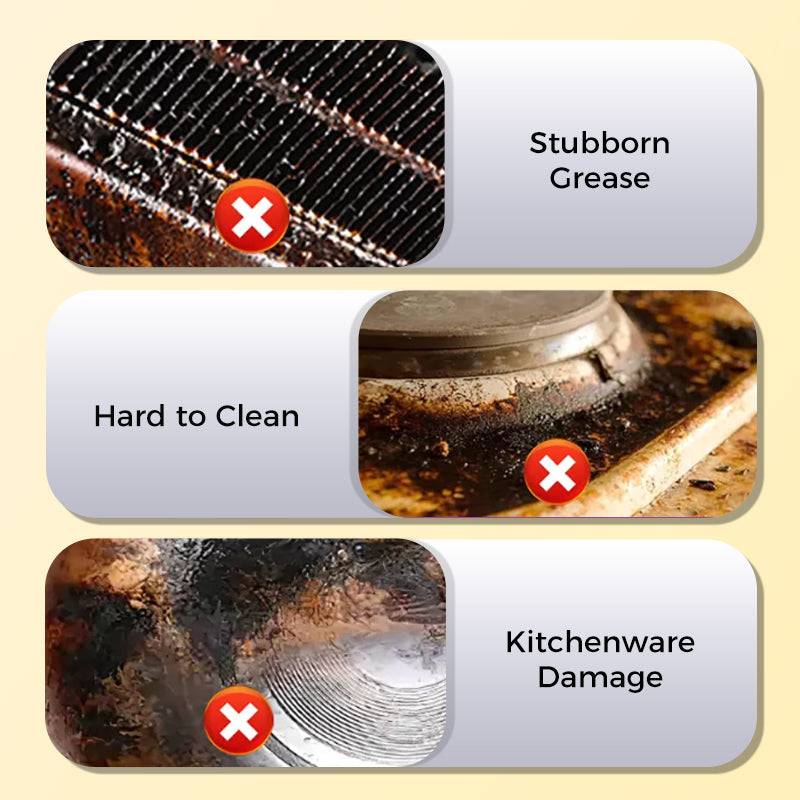 🔥Hot Sale🔥Powerful Kitchen Foam Cleaner（50% OFF）