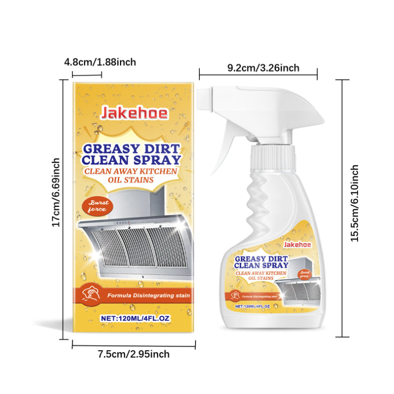 🔥Hot Sale🔥Powerful Kitchen Foam Cleaner（50% OFF）