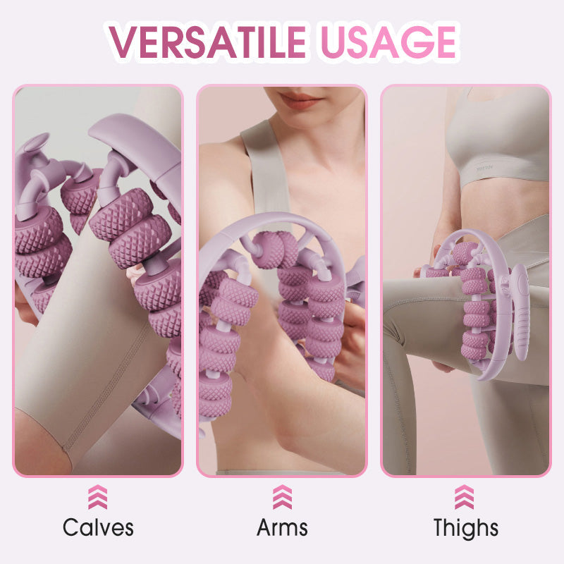 Leg Massager Roller for Muscle Relief