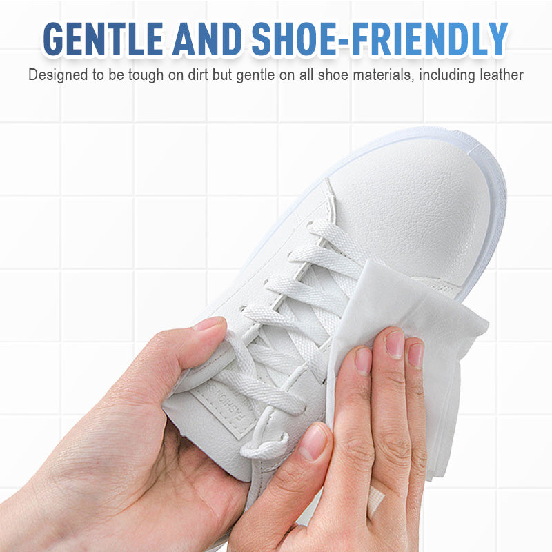 🎉HOT SALE🎉Quick-Clean Shoe Wipes