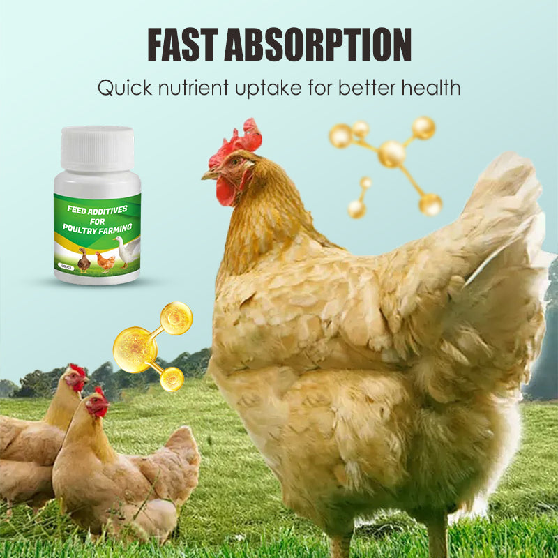 All-in-One Nutrient Tablets - Fight Disease & Cut Feed Costs by 30%!