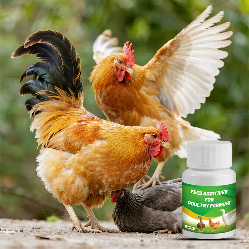 All-in-One Nutrient Tablets - Fight Disease & Cut Feed Costs by 30%!