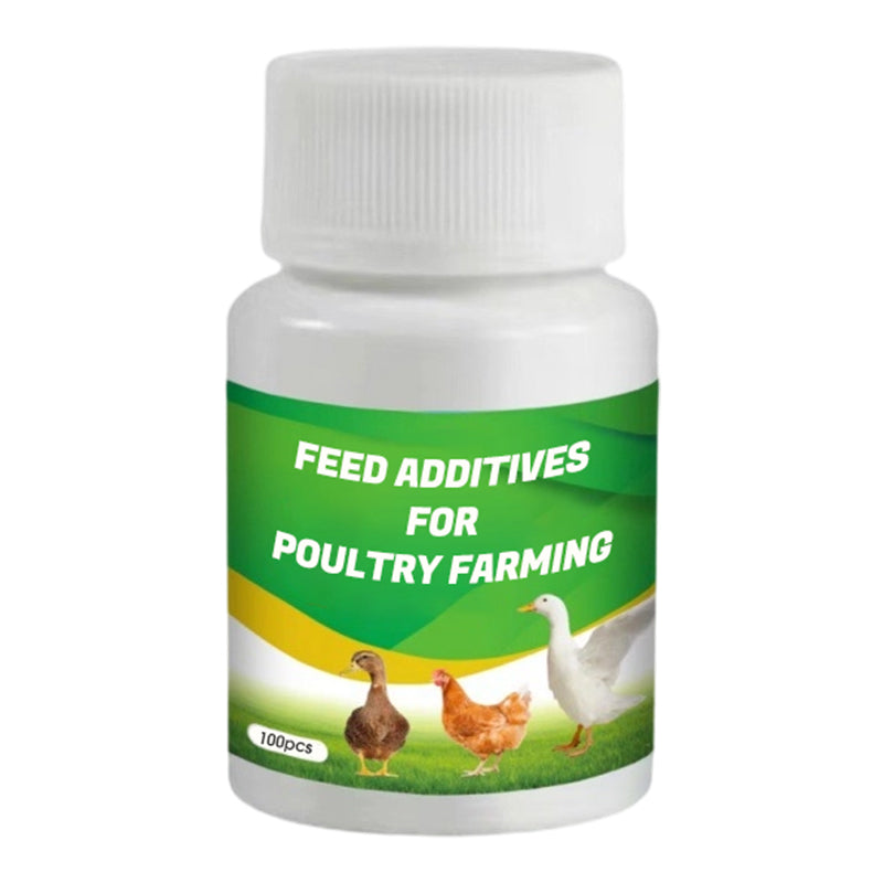 All-in-One Nutrient Tablets - Fight Disease & Cut Feed Costs by 30%!