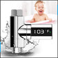 🔥Limited-Time Offer: 50% OFF!!!🔥🌡️ SHOWER THERMOMETER - LCD Display with Backlight, Easy Installation Without Tools, IPX7 Waterproof, Perfect for Modern Bathroom 🛁✨