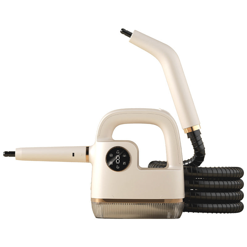 ✅ Limited-Time Offer ⏳ - Portable High-Temperature Steam Cleaner Kit