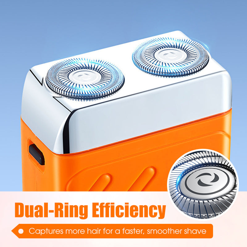 🎁2025 Limited Time Sale 70% Off🔥Efficient & Durable Mini Shaver