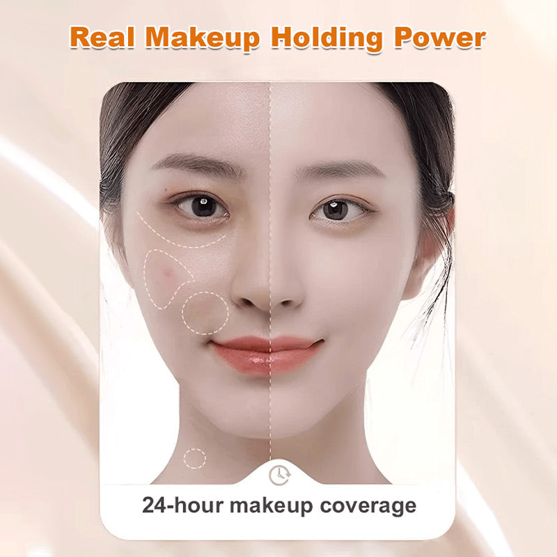 💖Buy 2 Get 1 Free💖Long Lasting Full Coverage Liquid Foundation