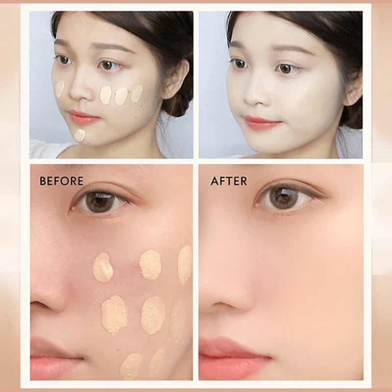 💖Buy 2 Get 1 Free💖Long Lasting Full Coverage Liquid Foundation