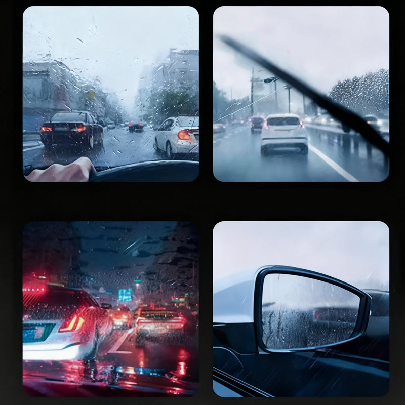 🔥Limited Time Promotion 50% OFF🔥Car Glass Film Magic Cleaning Sponge