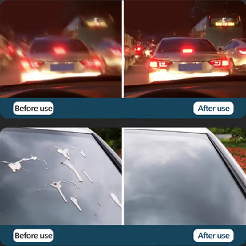 🔥Limited Time Promotion 50% OFF🔥Car Glass Film Magic Cleaning Sponge