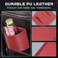 🥳2026 HOT SALE🥳💞50K+ SOLD!🚗🧺 49% OFF! Leather Car Door Cup Holder – Wide‑mouth opening, easy reach for drinks & phone. Clip‑on secure fit. PU leather, tough & stylish. 🛡️✨