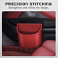 🥳2026 HOT SALE🥳💞50K+ SOLD!🚗🧺 49% OFF! Leather Car Door Cup Holder – Wide‑mouth opening, easy reach for drinks & phone. Clip‑on secure fit. PU leather, tough & stylish. 🛡️✨