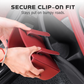 🥳2026 HOT SALE🥳💞50K+ SOLD!🚗🧺 49% OFF! Leather Car Door Cup Holder – Wide‑mouth opening, easy reach for drinks & phone. Clip‑on secure fit. PU leather, tough & stylish. 🛡️✨