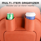 🥳2026 HOT SALE🥳💞50K+ SOLD!🚗🧺 49% OFF! Leather Car Door Cup Holder – Wide‑mouth opening, easy reach for drinks & phone. Clip‑on secure fit. PU leather, tough & stylish. 🛡️✨