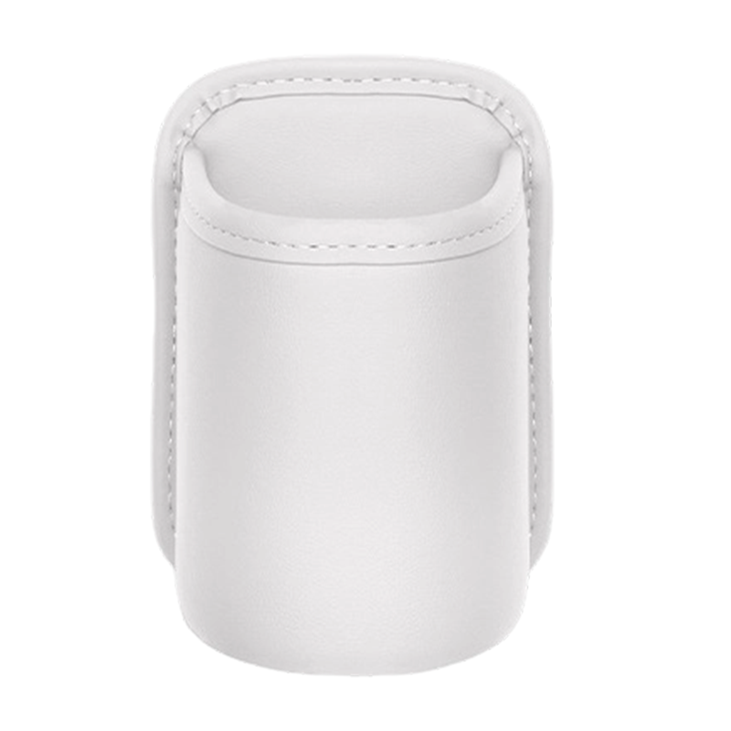 🥳2026 HOT SALE🥳💞50K+ SOLD!🚗🧺 49% OFF! Leather Car Door Cup Holder – Wide‑mouth opening, easy reach for drinks & phone. Clip‑on secure fit. PU leather, tough & stylish. 🛡️✨