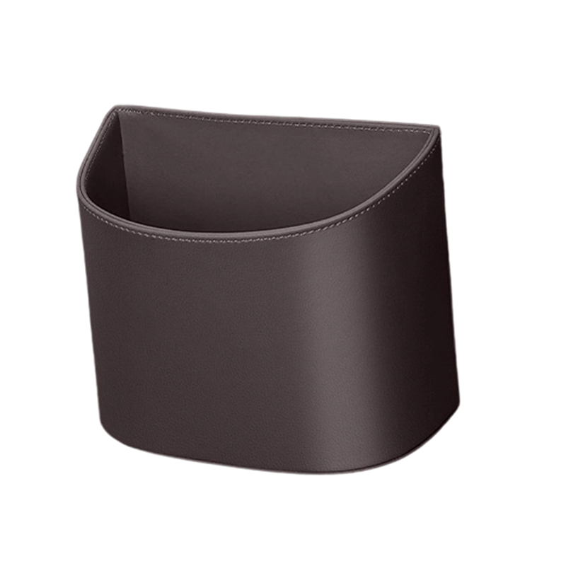 🥳2026 HOT SALE🥳💞50K+ SOLD!🚗🧺 49% OFF! Leather Car Door Cup Holder – Wide‑mouth opening, easy reach for drinks & phone. Clip‑on secure fit. PU leather, tough & stylish. 🛡️✨