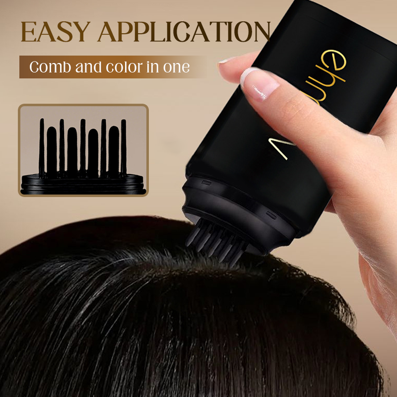 🧼 BUY 1 GET 1 FREE! ✨Instant Grey Hair Cover Comb