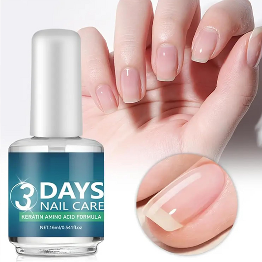 💖LAST DAY - BUY 1 GET 1 FREE!!💕ROZINO 3 Days Nail Care Formula