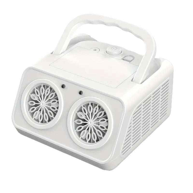 🫧Limited-time offer: 50% off handheld multi-hole bubble machine