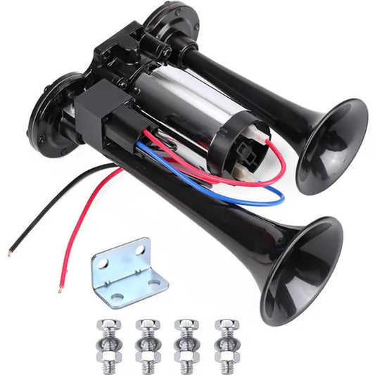 🔥2026 New Arrivals: 57% Off for a Limited Time!🔥Train Air Horn for Truck Car